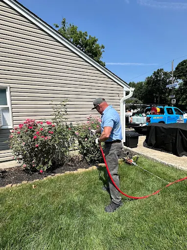 lawn pest control NC lawn pest control