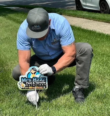 annual pest control nc